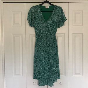 Sienna Sky Size Medium Short Sleeve Women’s Dress